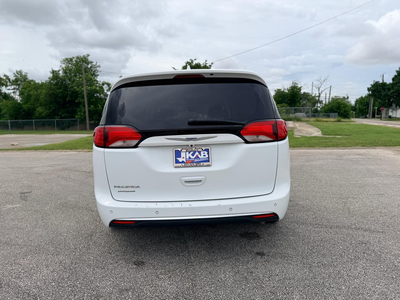 Chrysler Pacifica  2020