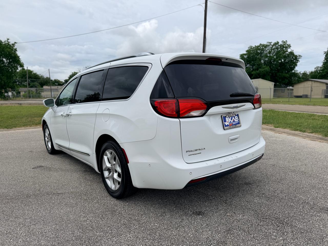Chrysler Pacifica  2020