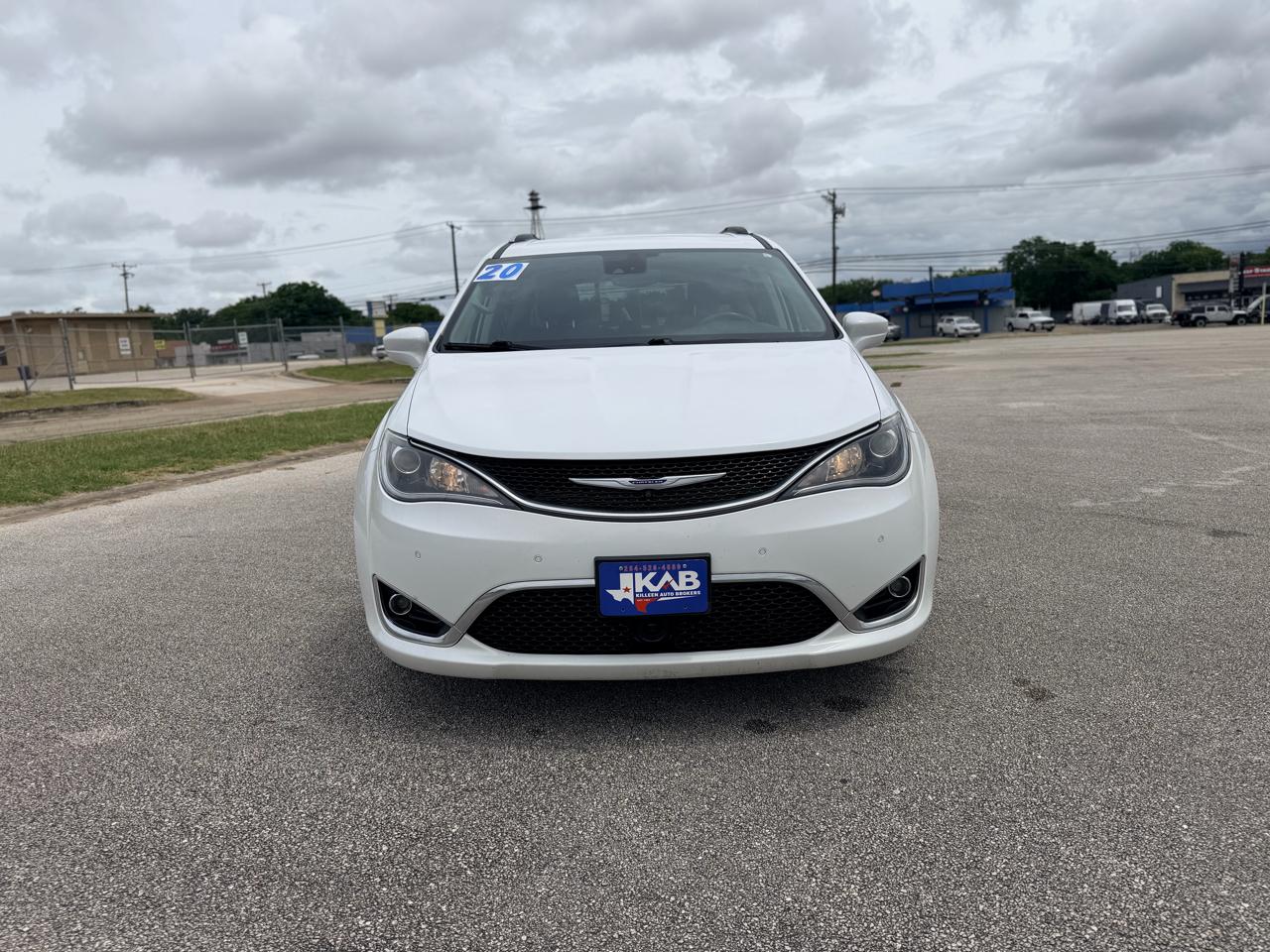 Chrysler Pacifica  2020