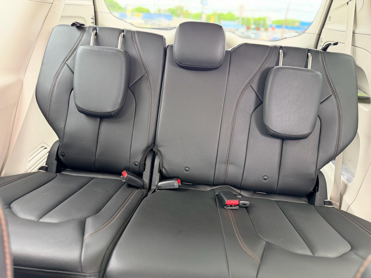 Chrysler Pacifica  2020