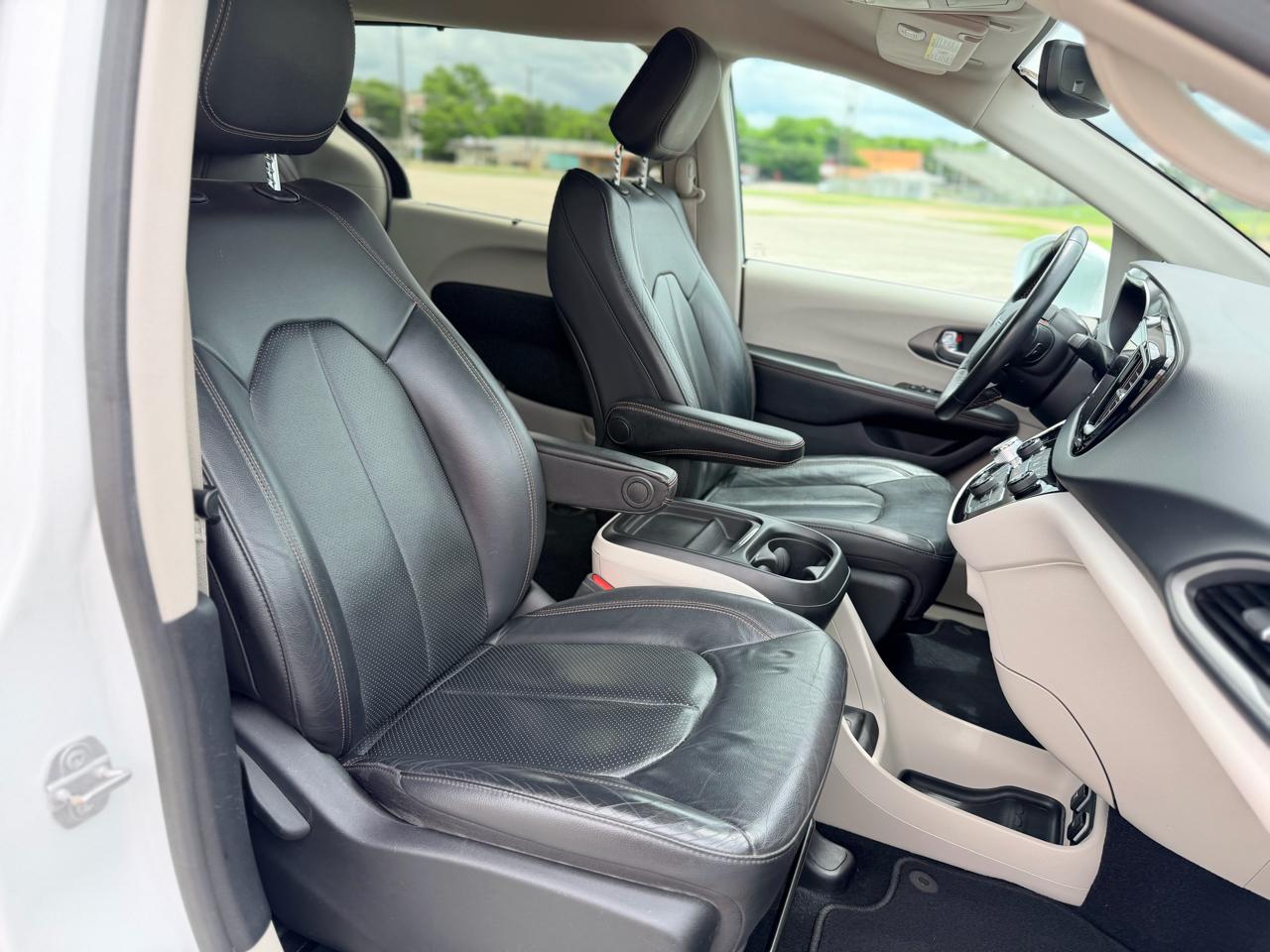 Chrysler Pacifica  2020