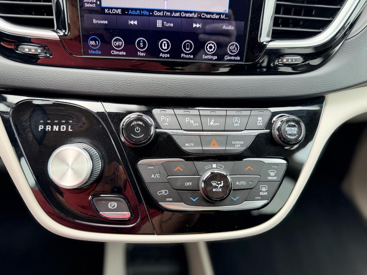 Chrysler Pacifica  2020
