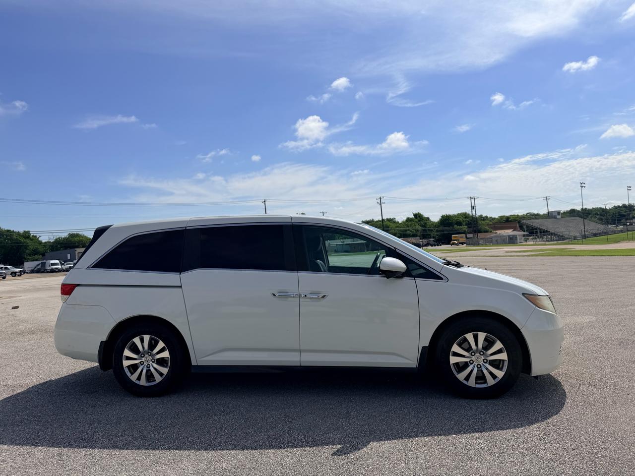 Honda Odyssey  2017