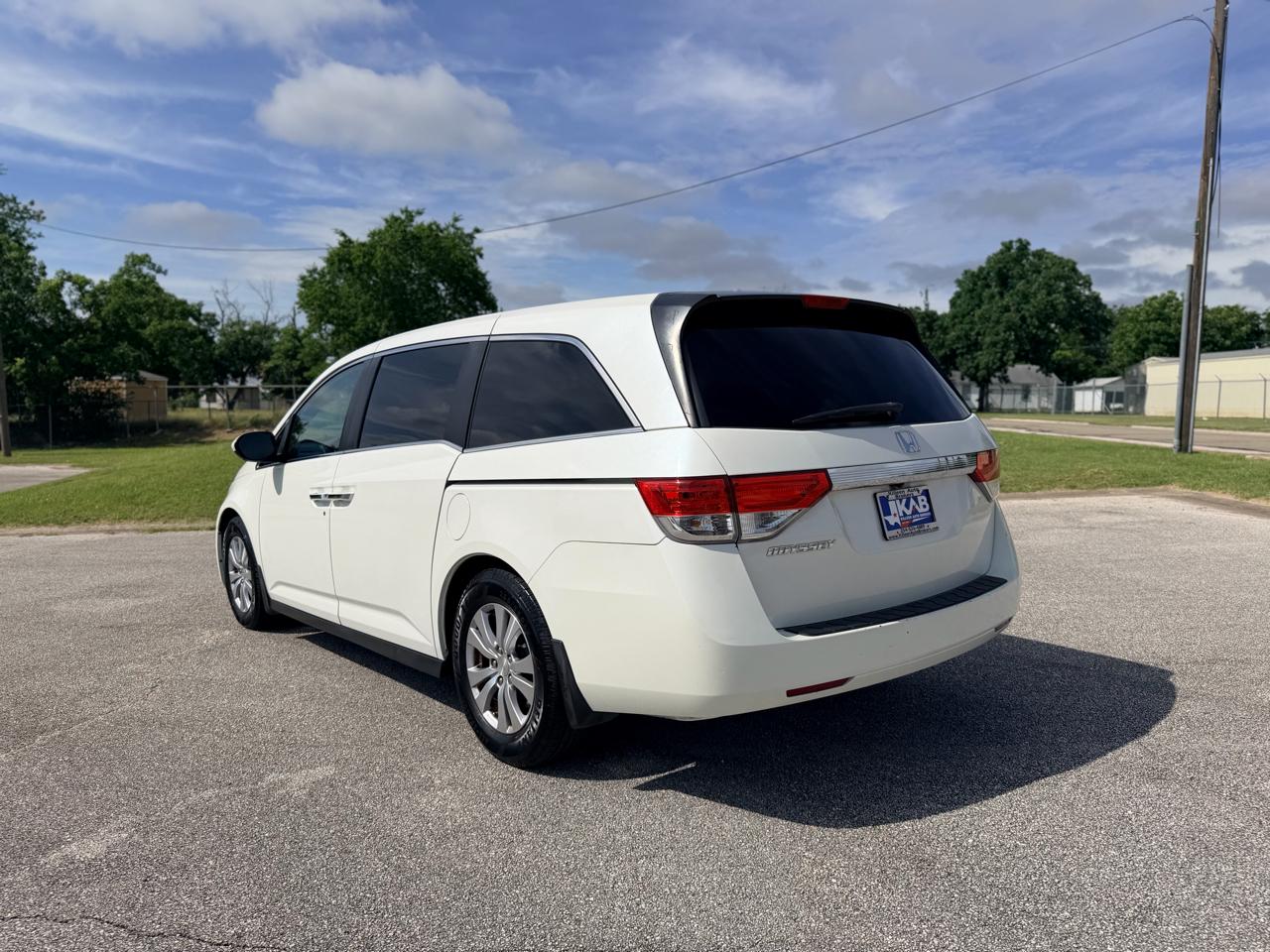 Honda Odyssey  2017