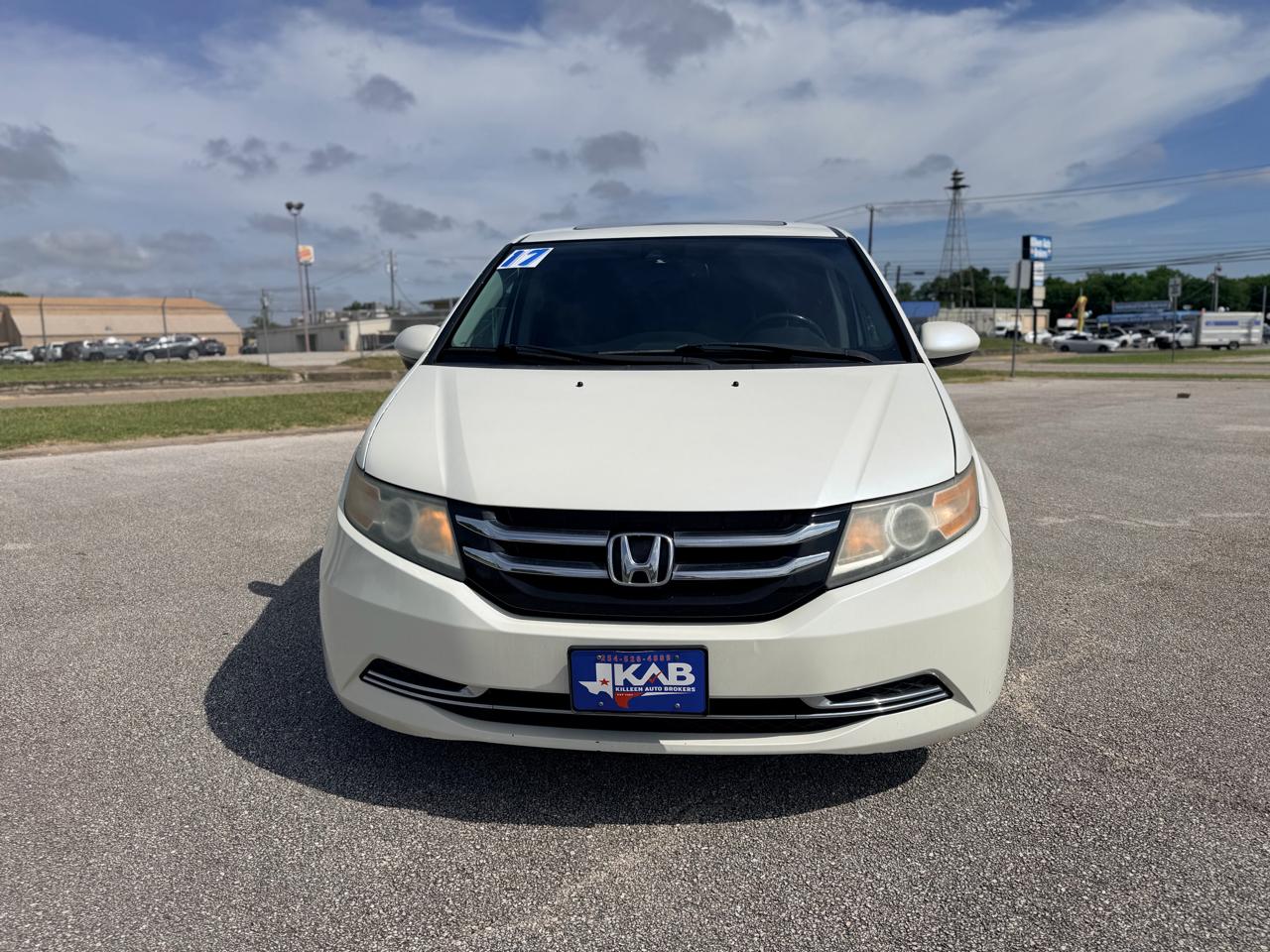 Honda Odyssey  2017