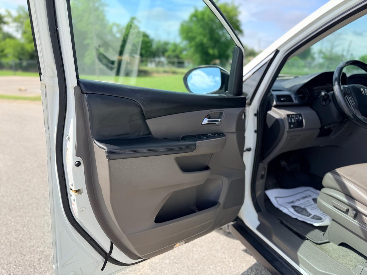 Honda Odyssey  2017