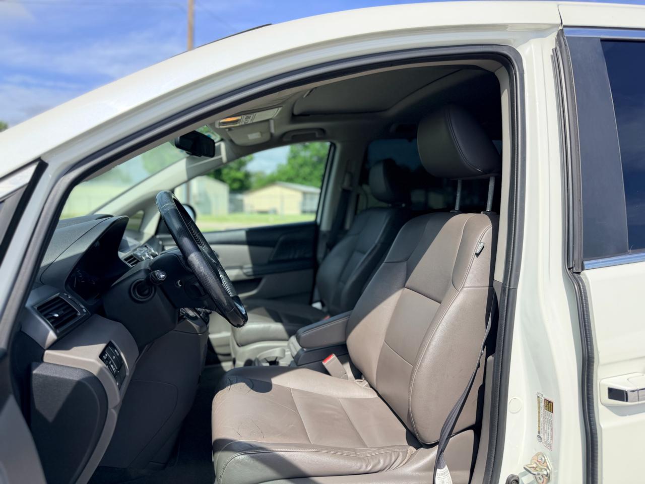 Honda Odyssey  2017
