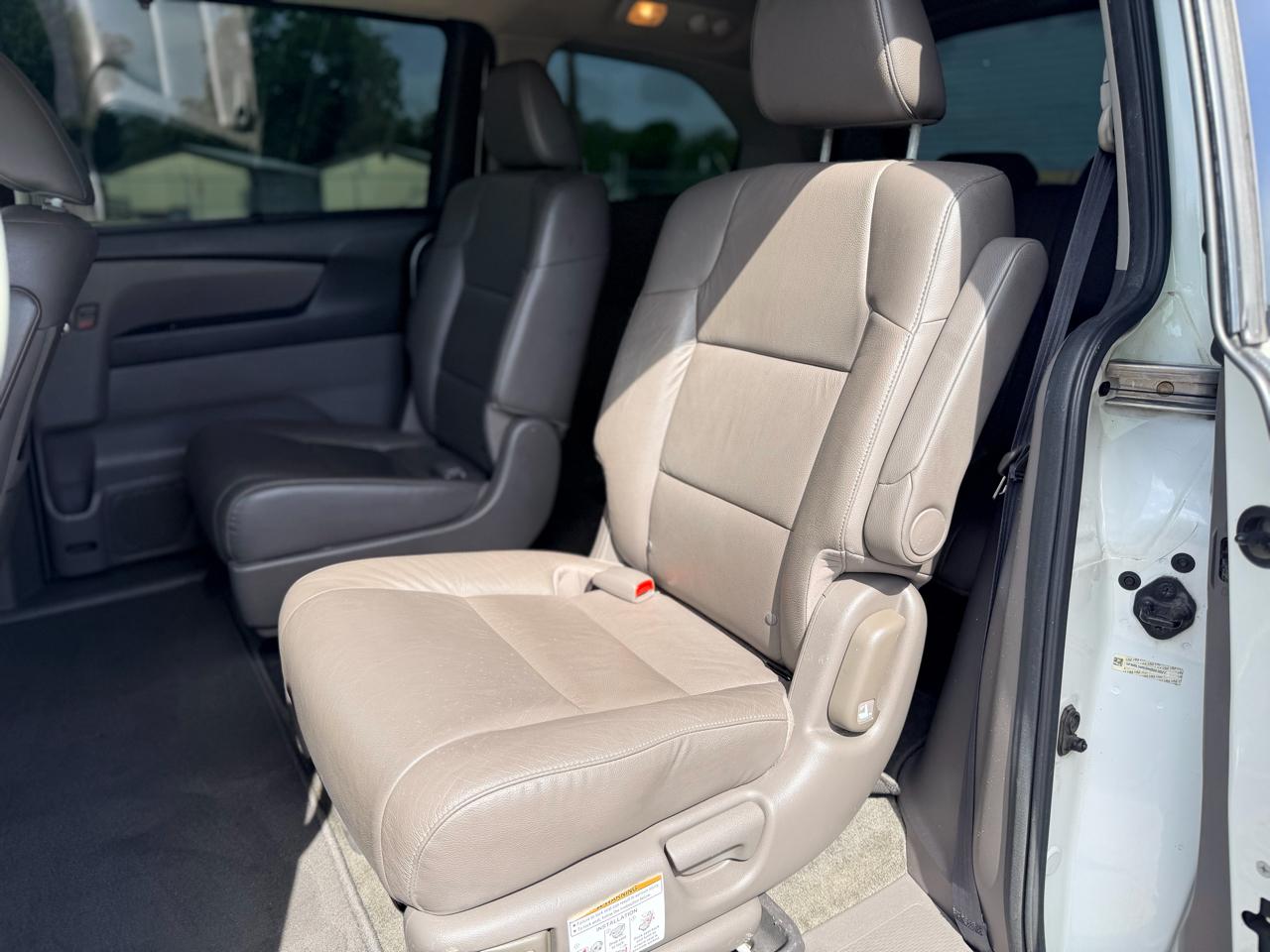 Honda Odyssey  2017