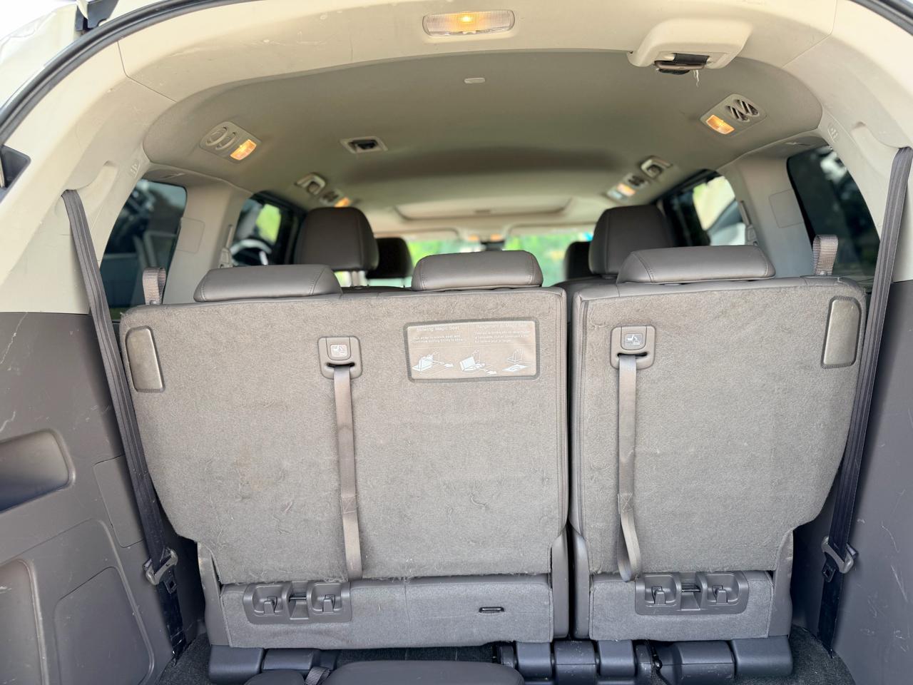 Honda Odyssey  2017