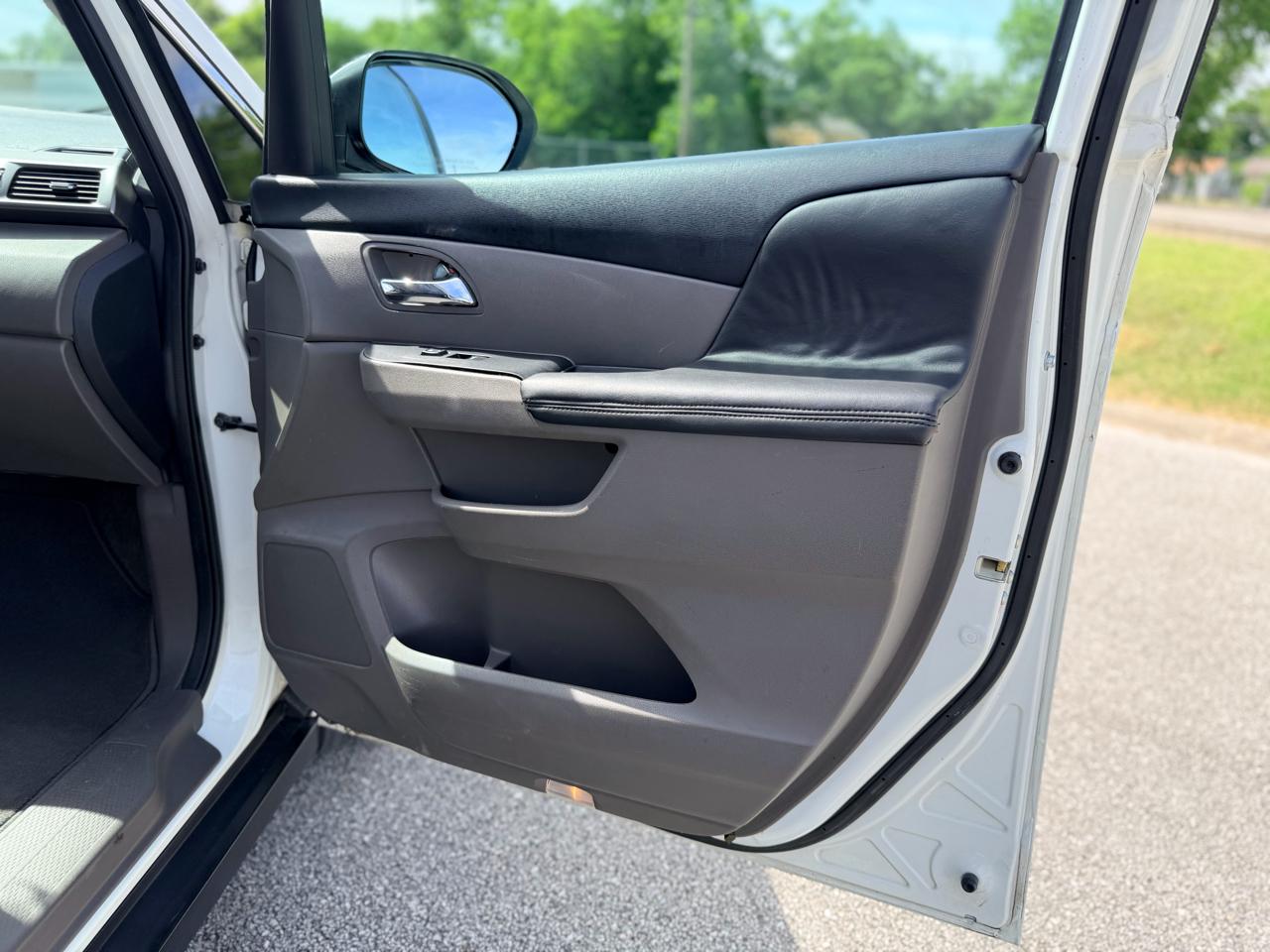 Honda Odyssey  2017