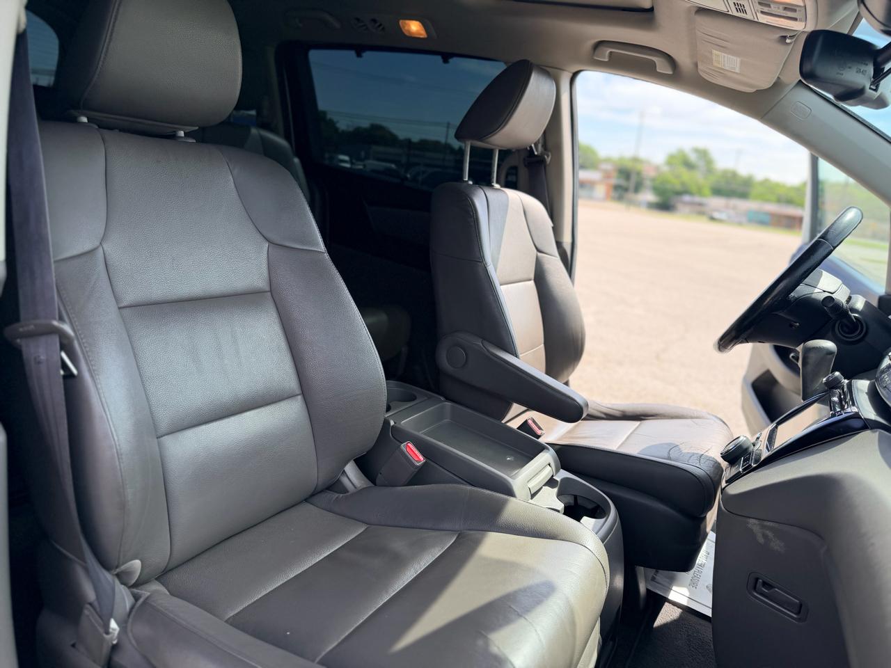 Honda Odyssey  2017