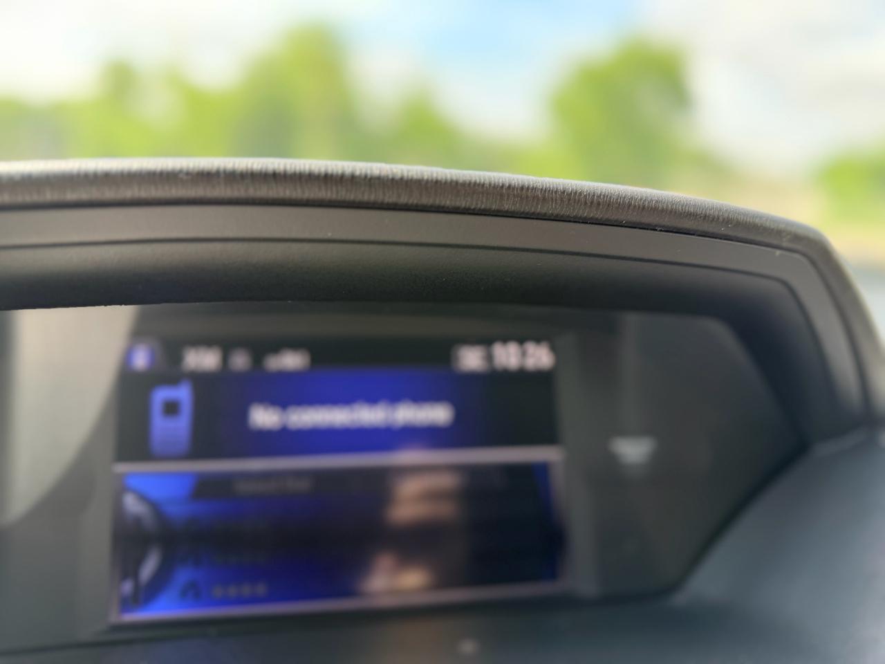 Honda Odyssey  2017