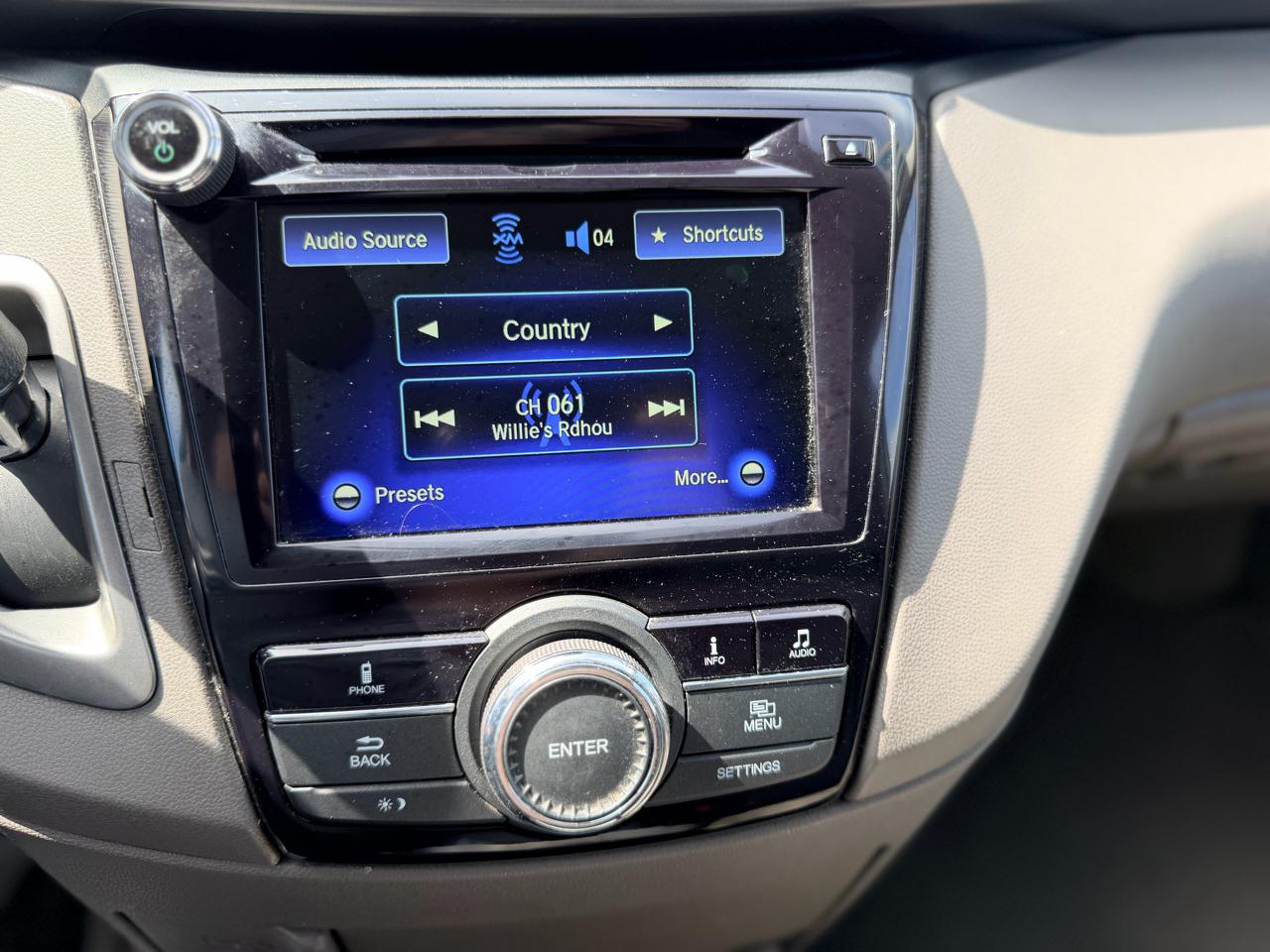 Honda Odyssey  2017