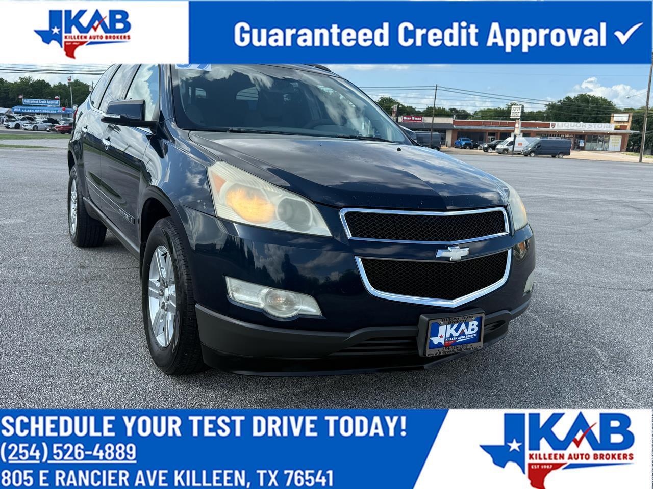 2009 Chevrolet Traverse LT