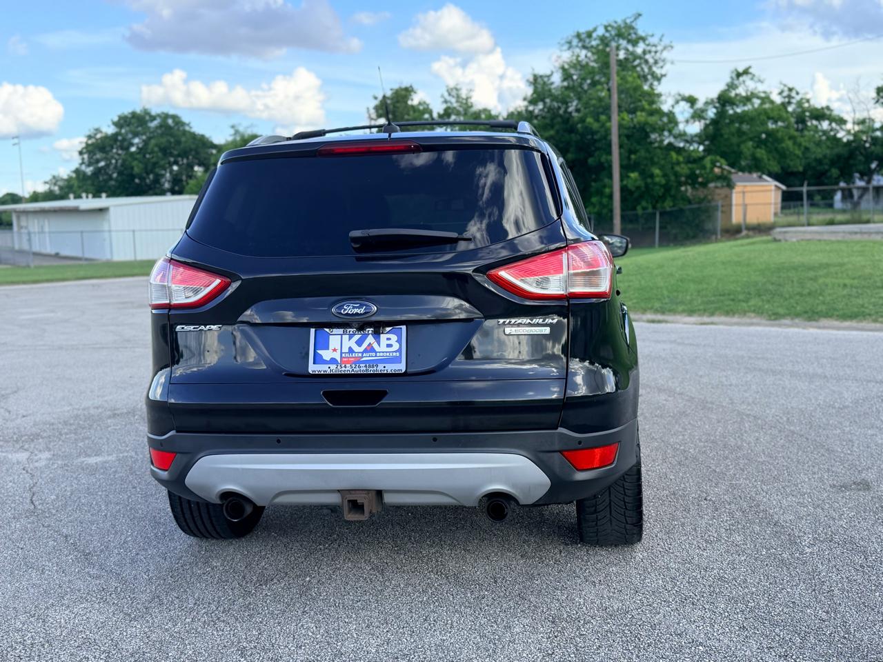 Ford Escape  2013