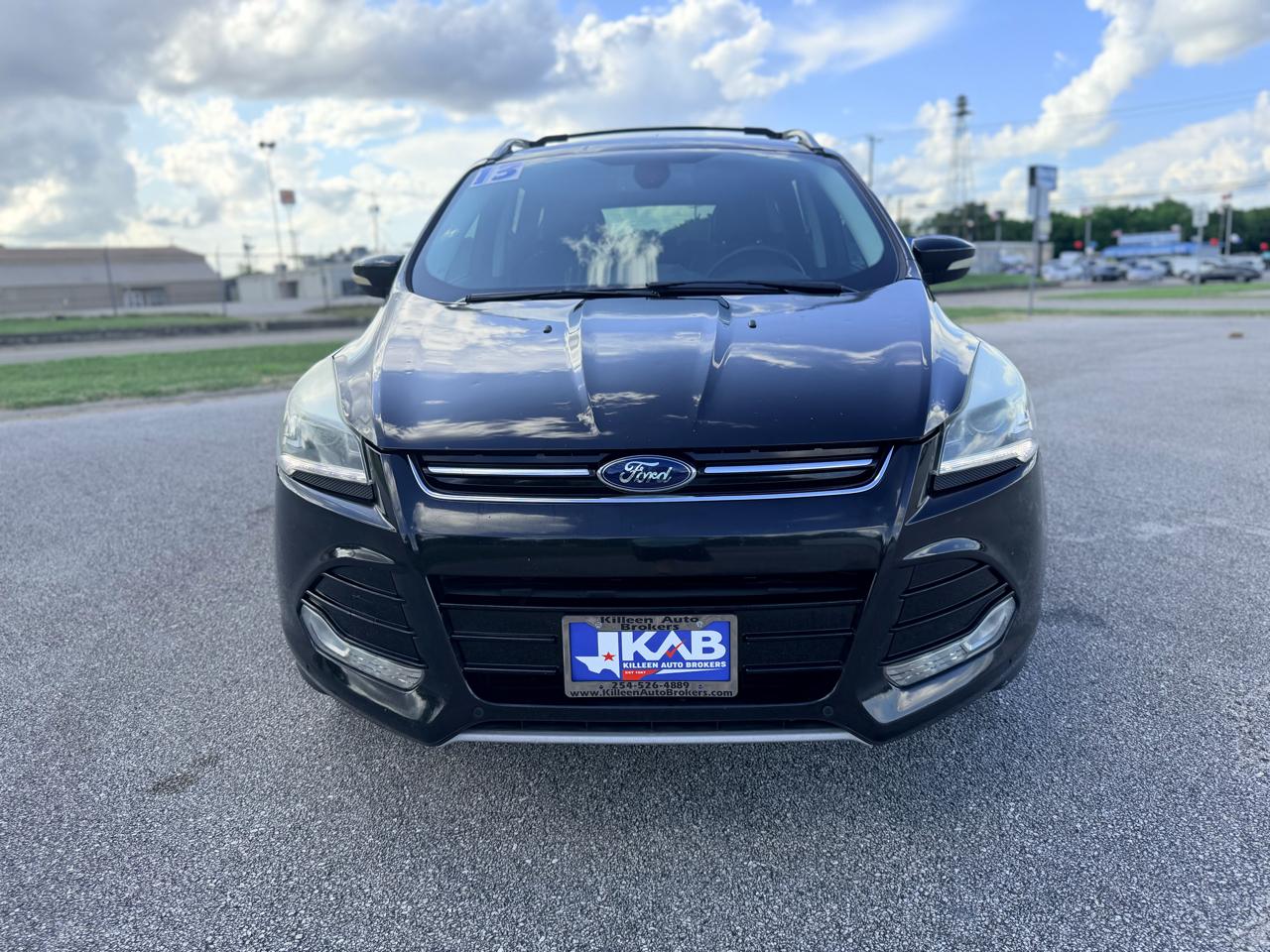 Ford Escape  2013