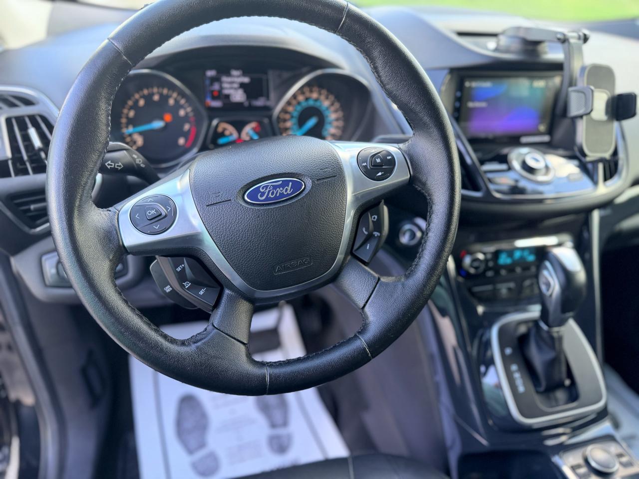 Ford Escape  2013
