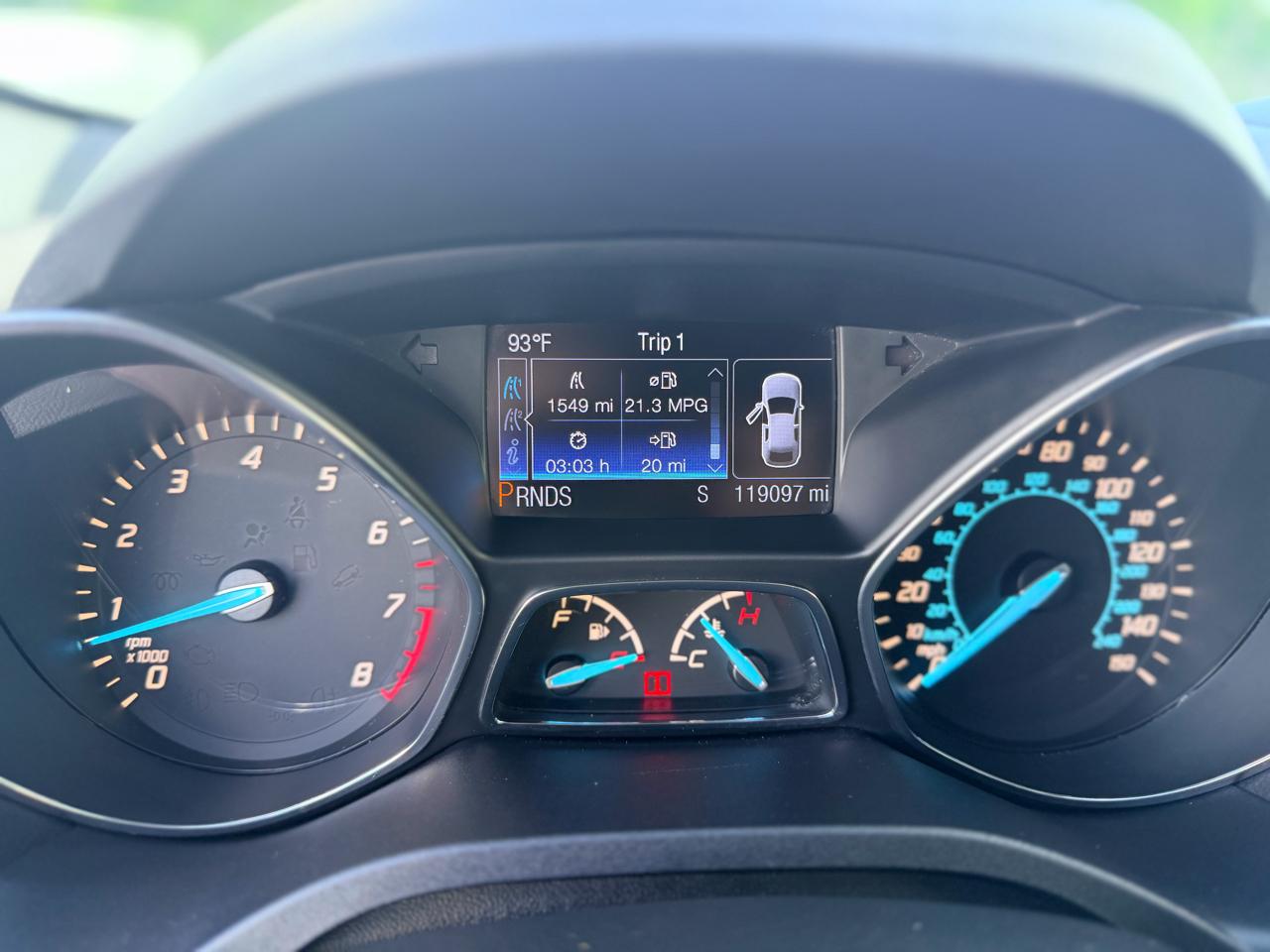 Ford Escape  2013