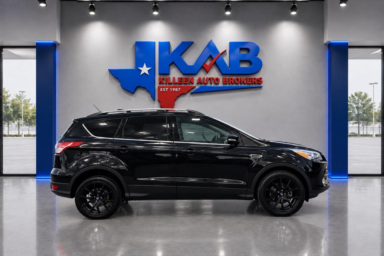 Ford Escape  2013