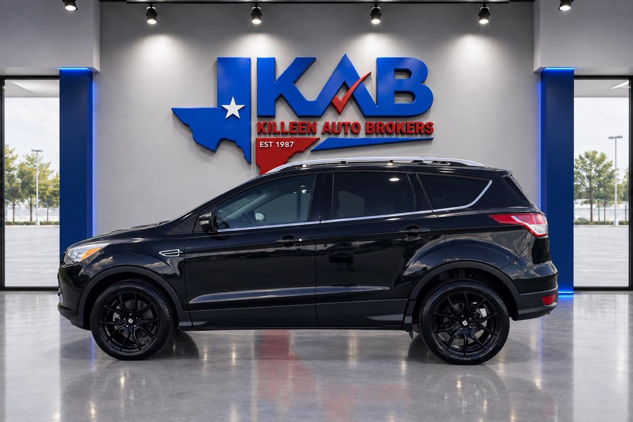 Ford Escape  2013