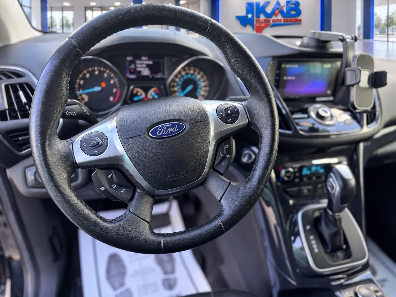 Ford Escape  2013