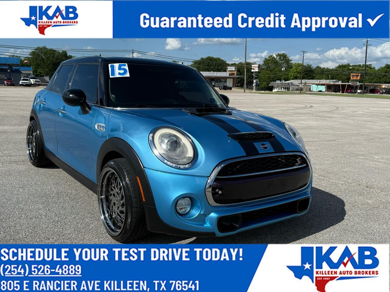 MINI Cooper  2015