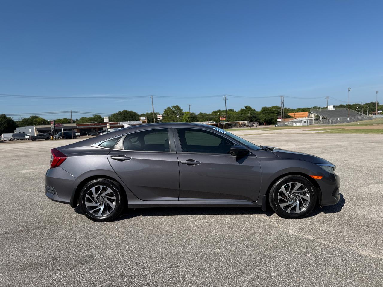 Honda Civic  2018