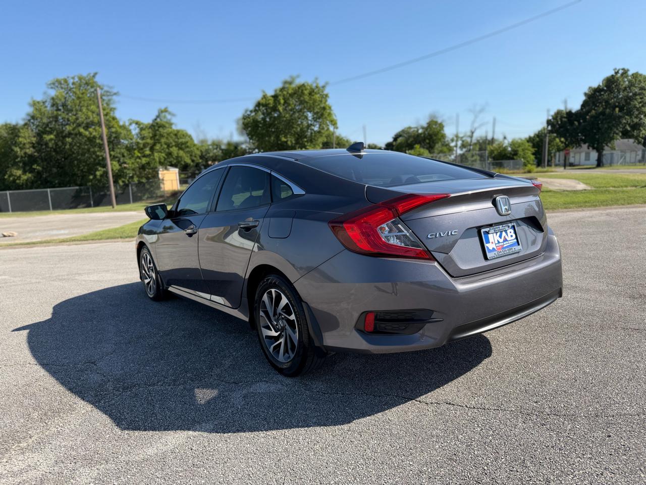 Honda Civic  2018