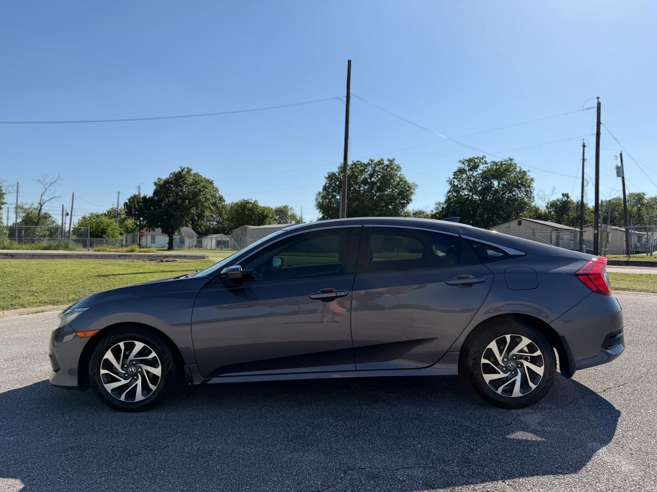 Honda Civic  2018