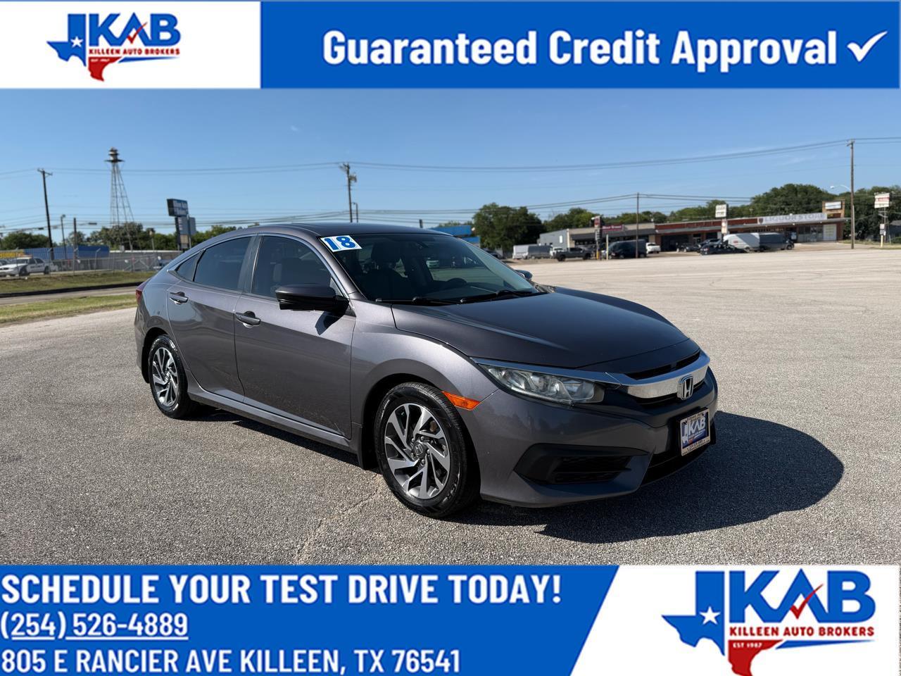 Honda Civic  2018
