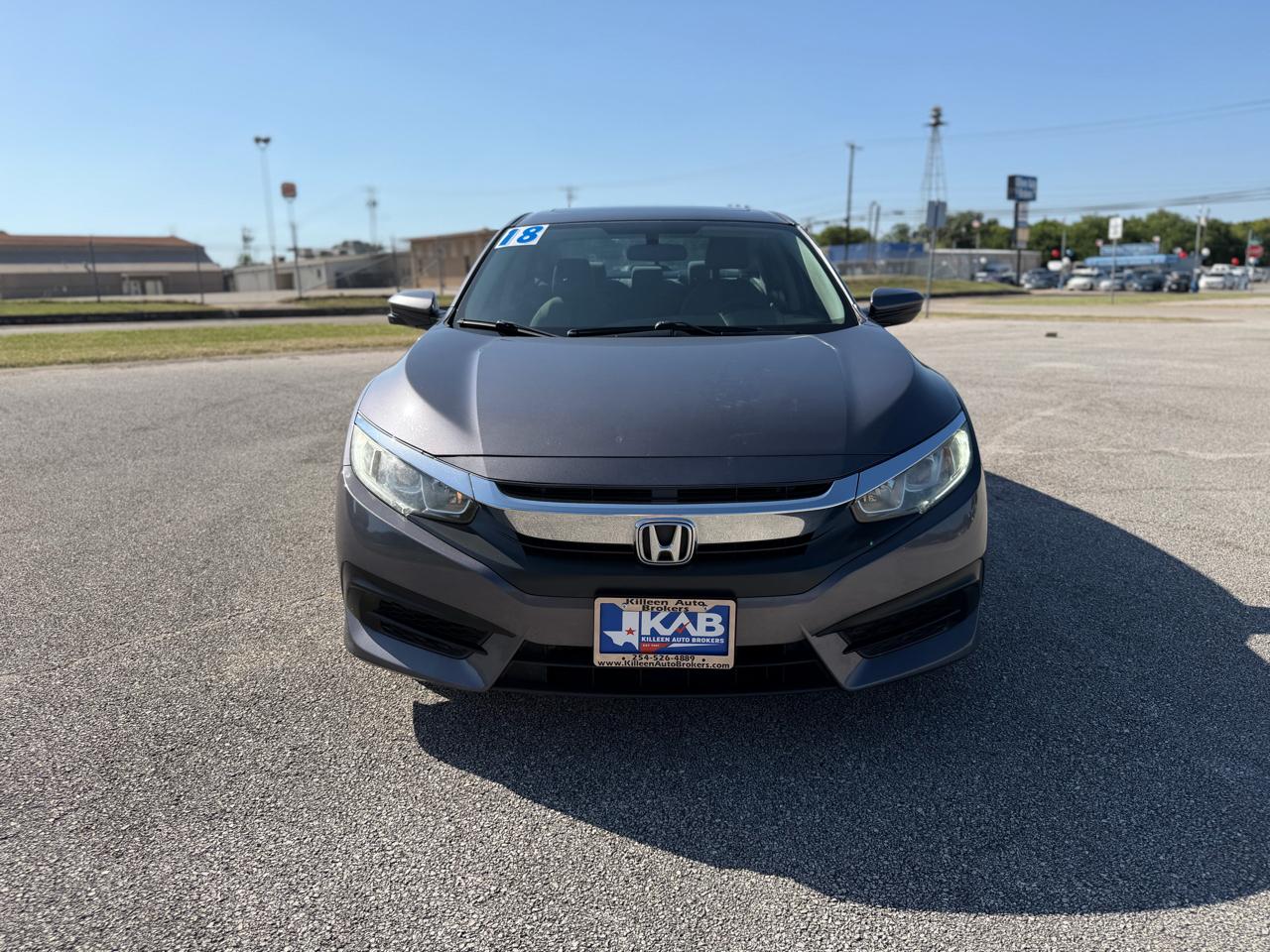 Honda Civic  2018