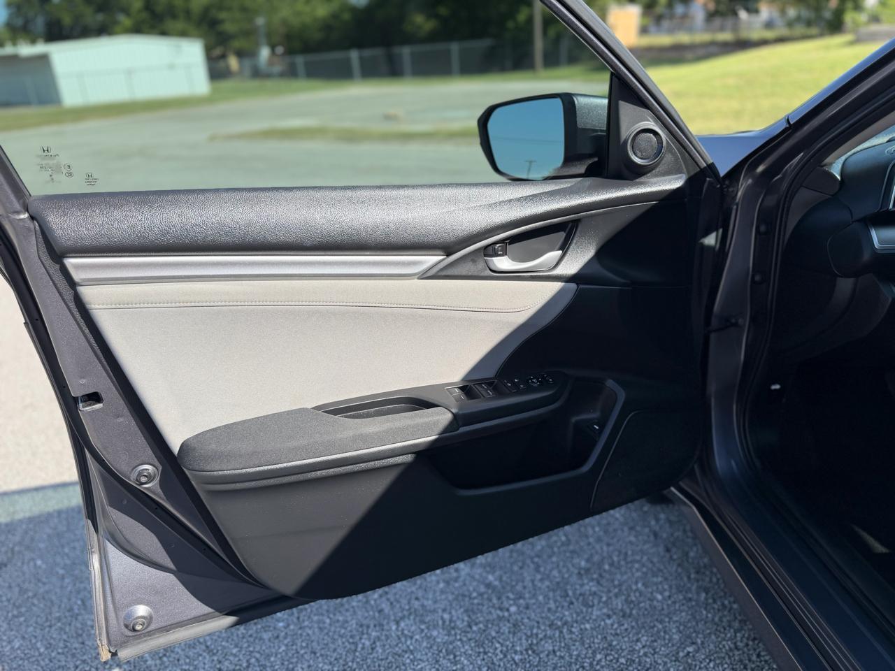 Honda Civic  2018