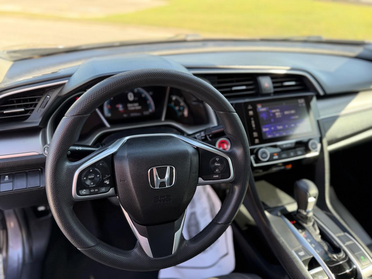 Honda Civic  2018
