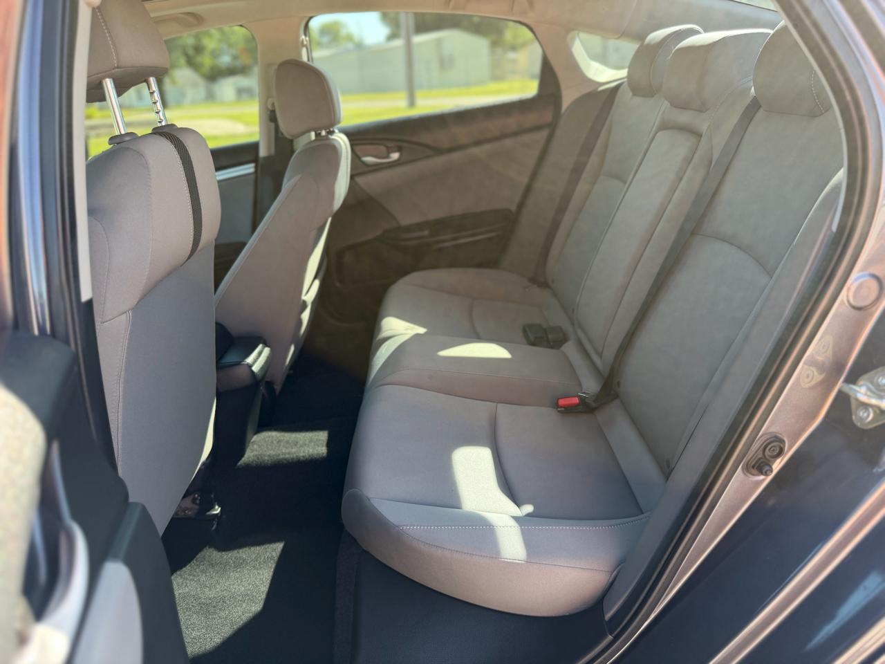 Honda Civic  2018