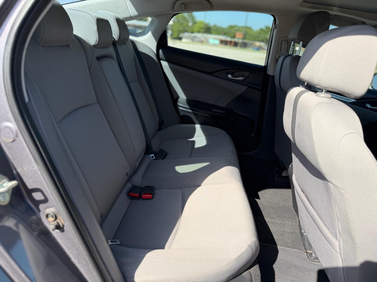 Honda Civic  2018