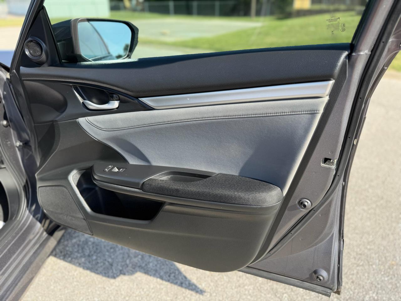 Honda Civic  2018