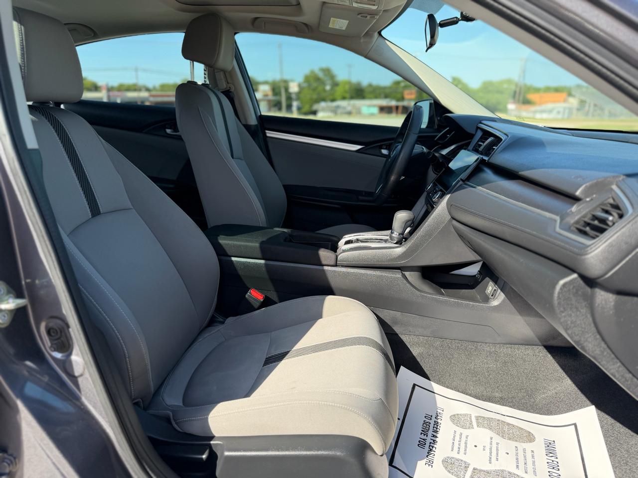 Honda Civic  2018