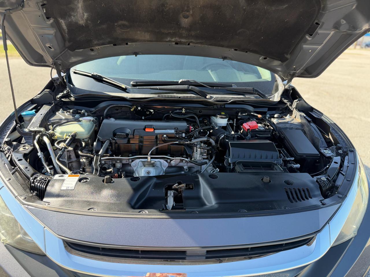 Honda Civic  2018