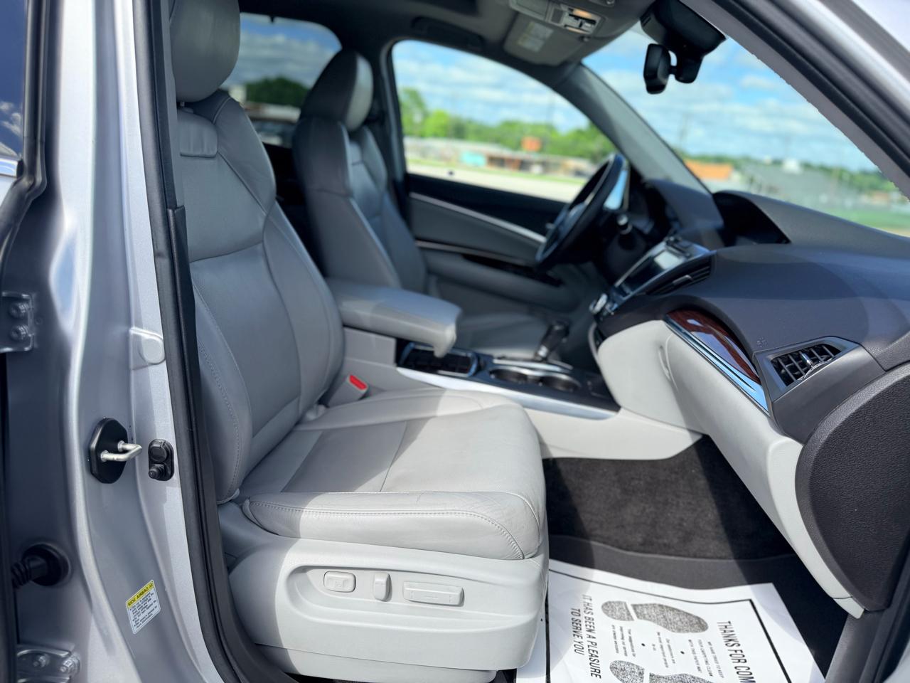 Acura MDX  2014