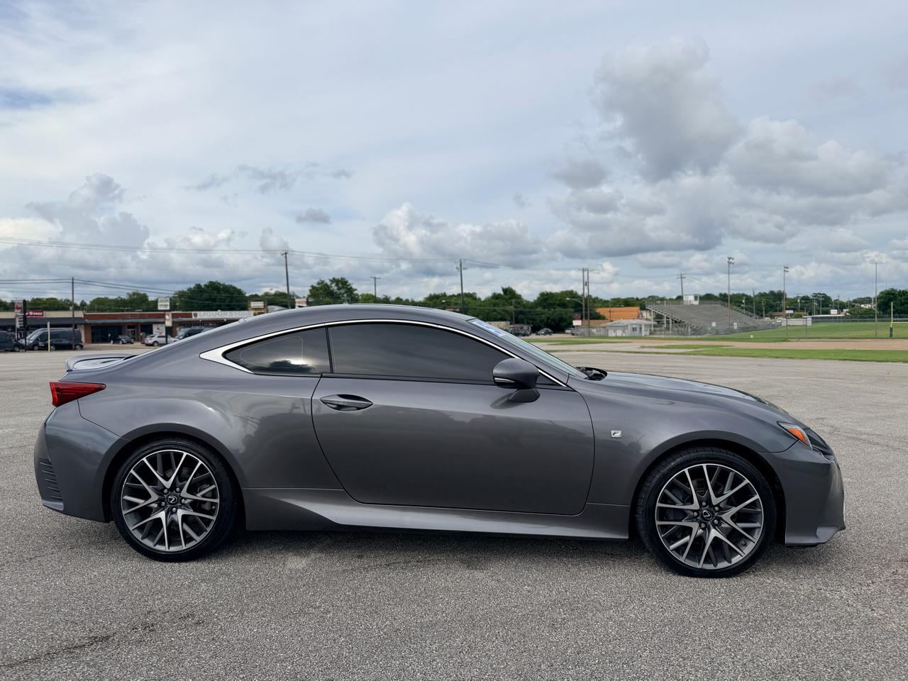 Lexus RC 350  2015