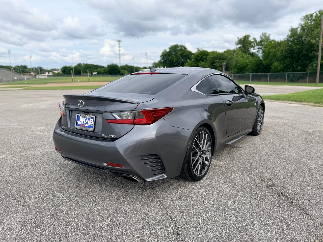 Lexus RC 350  2015