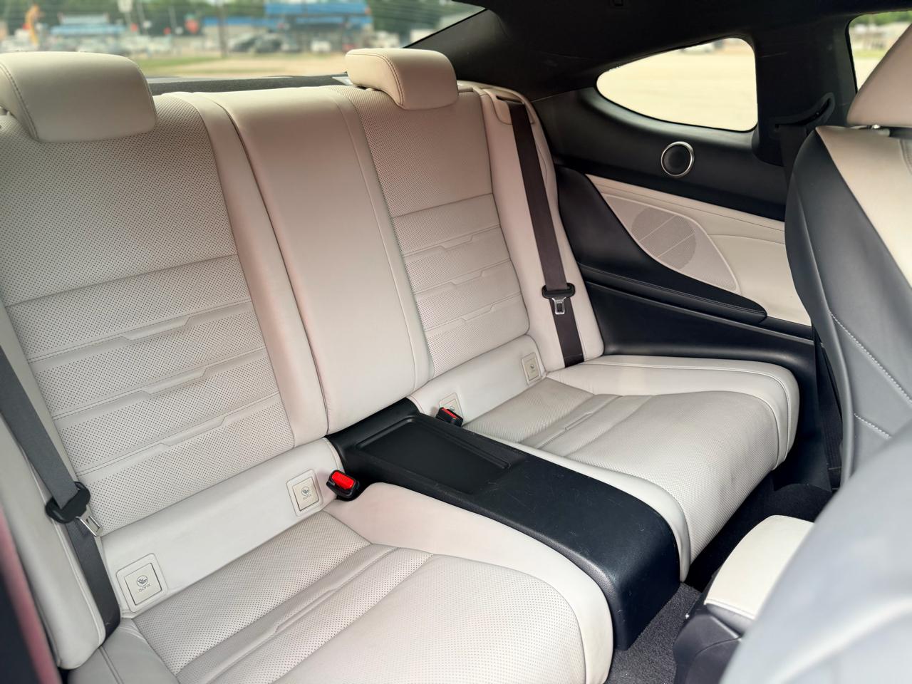 Lexus RC 350  2015