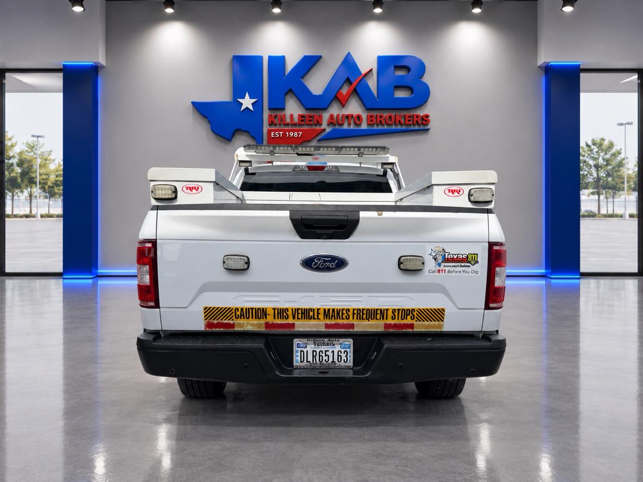 Ford F-150  2018