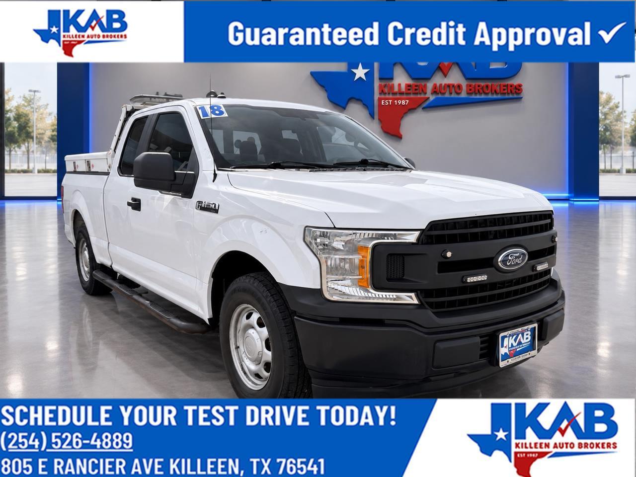 Ford F-150  2018