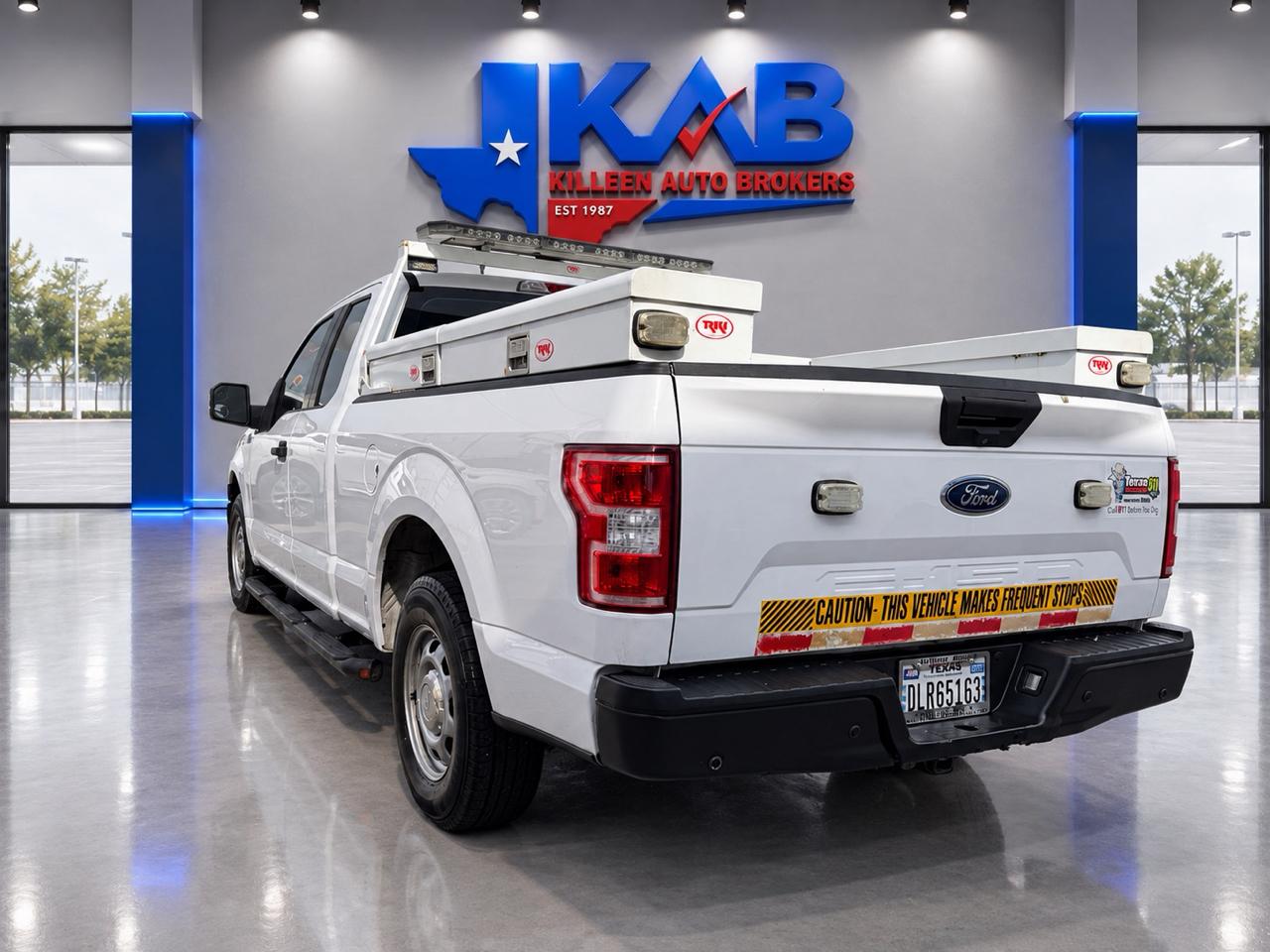 Ford F-150  2018