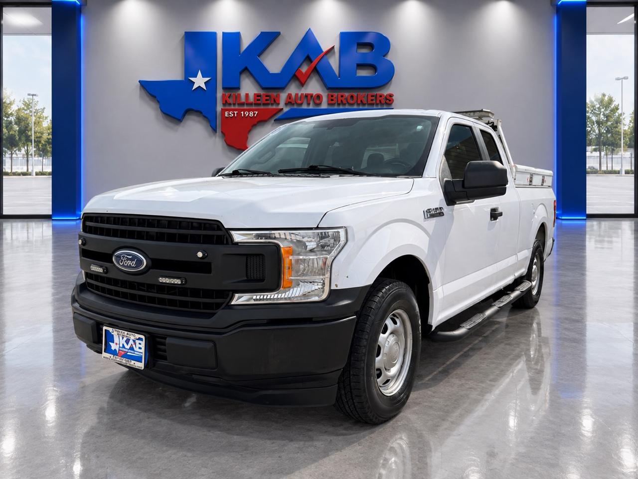 Ford F-150  2018