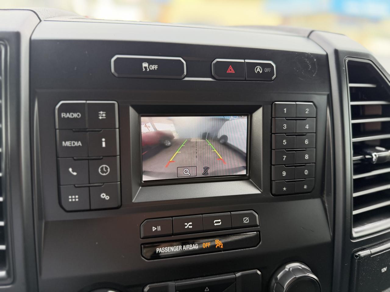 Ford F-150  2018