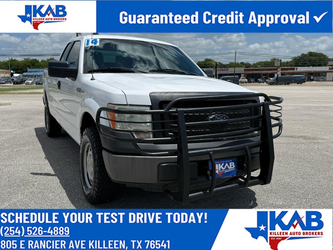 Ford F-150  2014