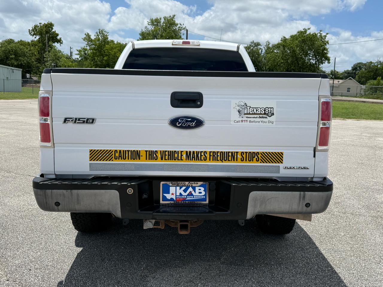 Ford F-150  2014