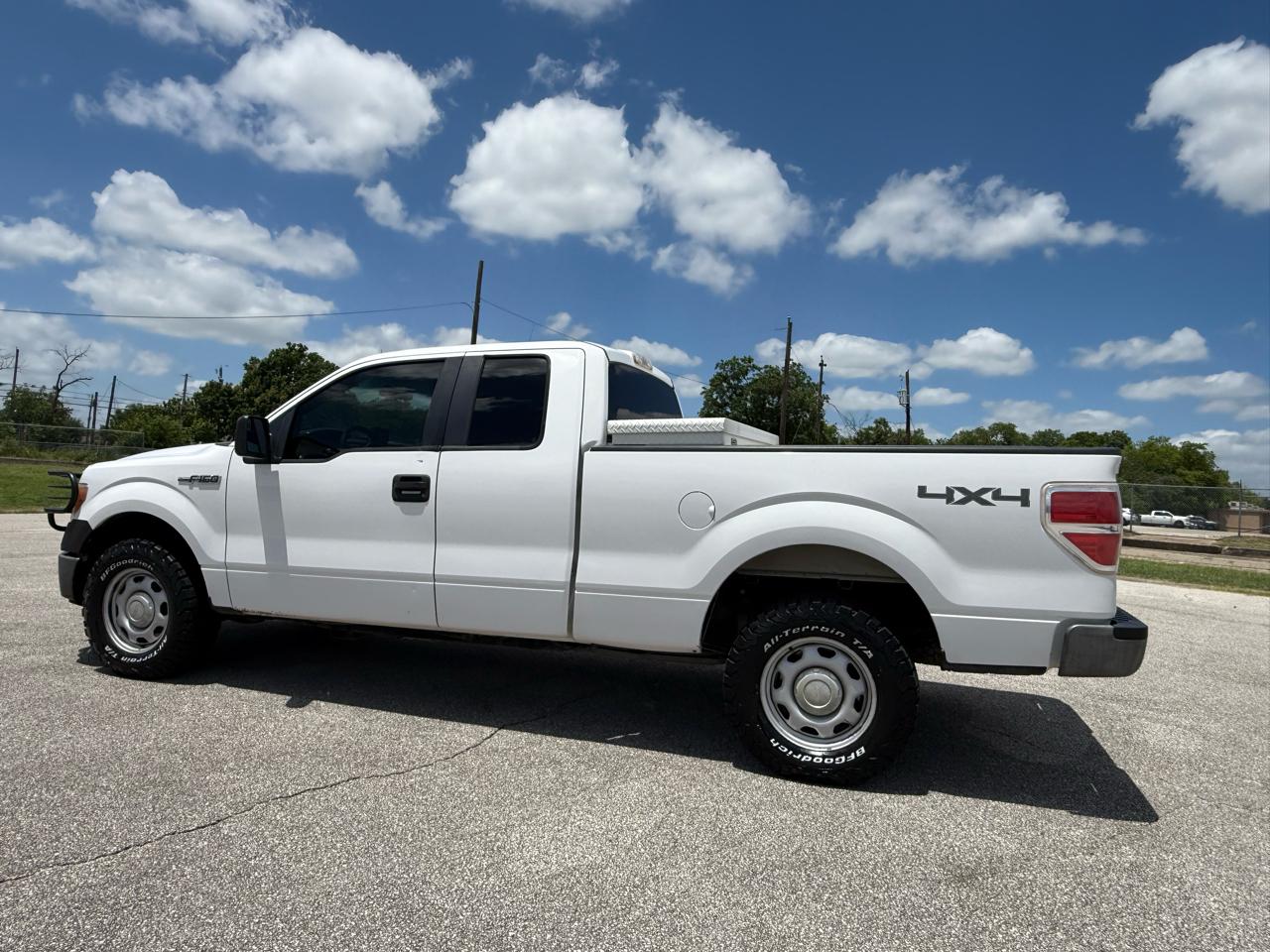 Ford F-150  2014